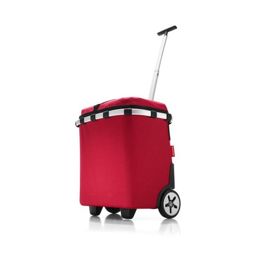 Shopping Cart Isothermal Carrycruiser red Reisenthel