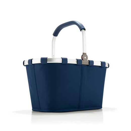 Carrybag dark blue Reisenthel Shopping Cart