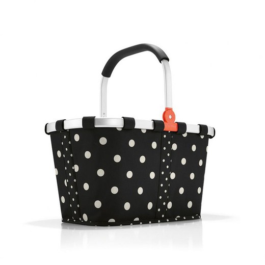 Carrybag mixed dots Reisenthel Shopping Cart