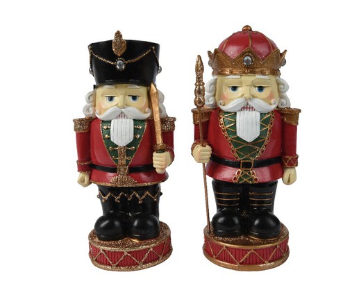 Christmas Nutcracker 27 cm high Kaemingk