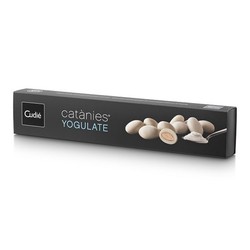 Catanias cudié chocolate y yogurt estuche 250 grs