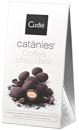 Catanias cudie coffe 80 gr