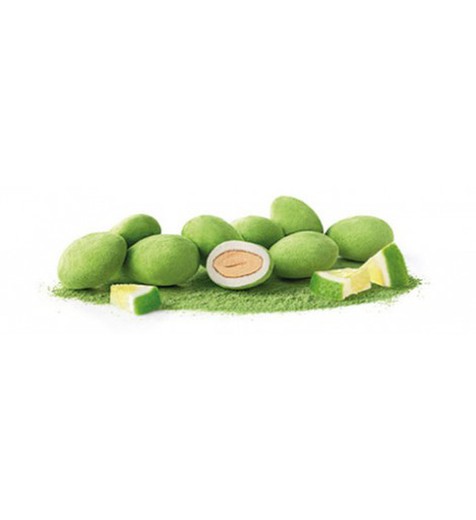 Catànias cudie groene citroen 1 kg 140 stuks