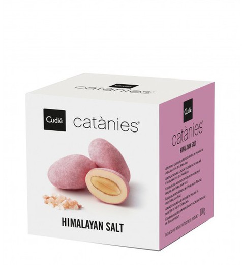 Catanias cudie sól himalajska 100 gr