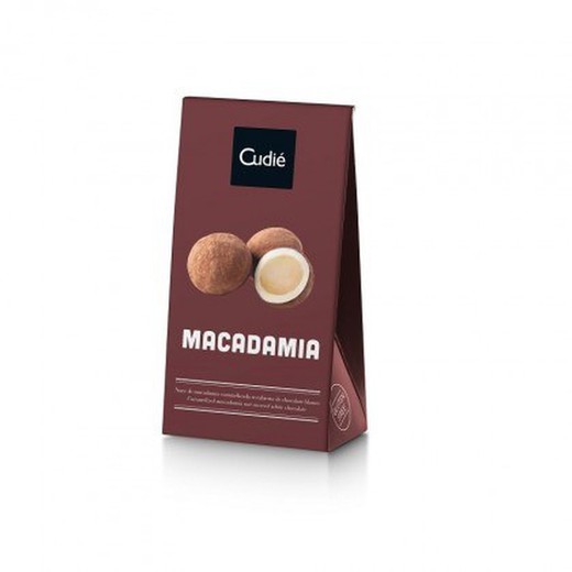 Catanies Cudie Macadamia Nuts 80 GRS