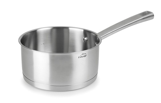 Foodie Saucepan without Lid 18X8 5Cm Lacor