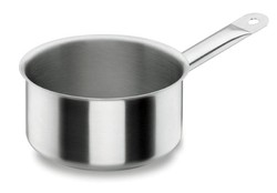 Professional Straight Saucepan 28 Chepinox Lacor Hosteleria