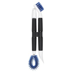 Oxo kitchen cleaning brushes