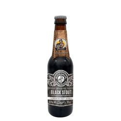 Cerveza Artesana Botularium Black Stout 330 ml