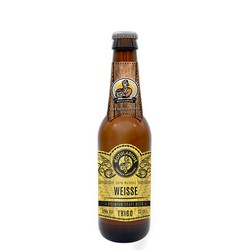 Cerveza Artesana Botularium Weisse Trigo 330 ml