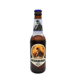 Cerveza Artesana Mandril IPA 330 ml