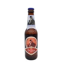 Cerveza Artesana Mandril Sporting Beer 330 ml