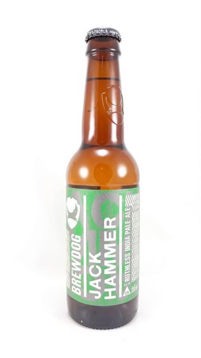 Cerveja brewdog jack hammer