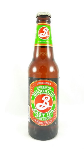 Brooklyn eipa beer