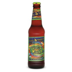 Cerveza flying monkeys hoptical illusion almost pale ale - Area Gourmet