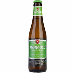 Cerveza mongozo premium pilsener - Area Gourmet
