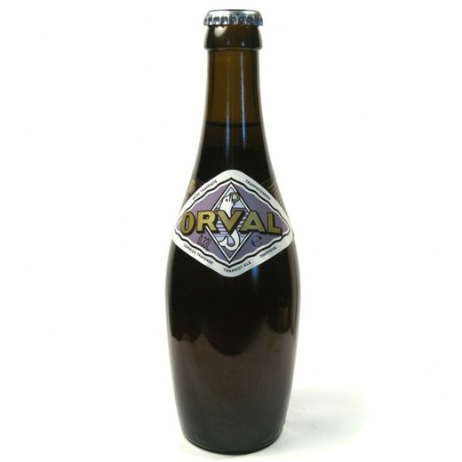 Cerveza orval trappist ale