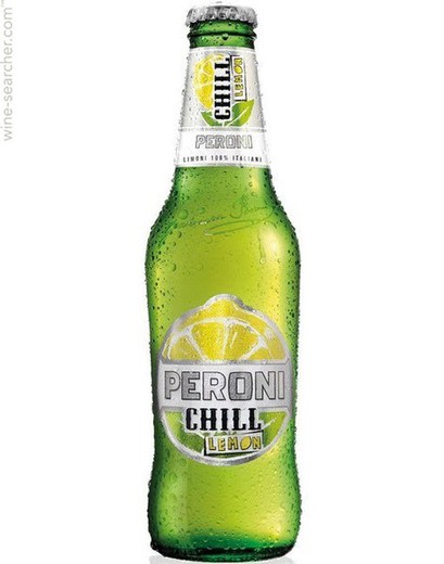 Cerveza peroni limon 33 cl