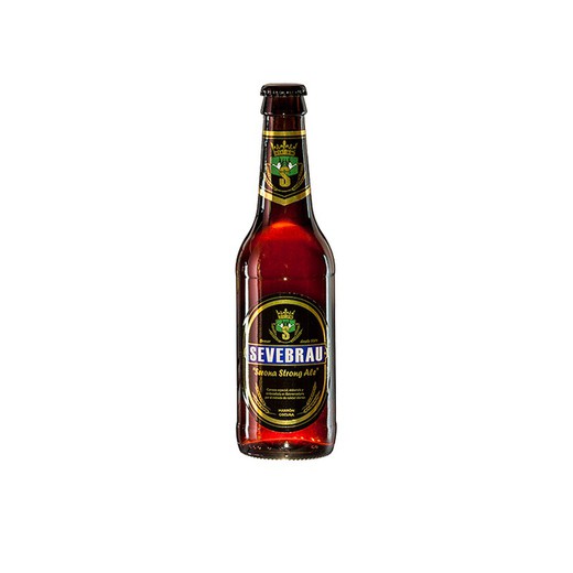 Cerveza sevebrau serona