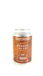 Cerveza Tibidabo Barrel Aged Imperial Stout 03 Lata 33cl - Area Gourmet