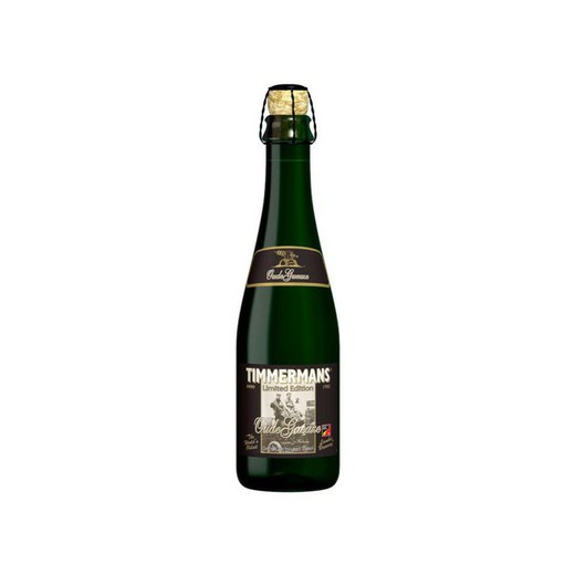 Cerveza timmermans oude gueuze