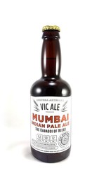 Cerveza vic brewery mumbai - Area Gourmet