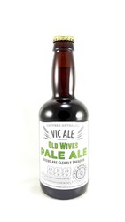 Cerveza vic brewery old wives pale - Area Gourmet