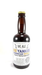 Cerveza vic brewery oz yankee american wheat - Area Gourmet