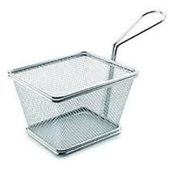 Vierkante Mand 10X8X7 Cm Lacor