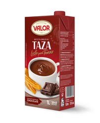 Chocolate a la Taza Valor Taza Listo Para Tomar Brick 1 L