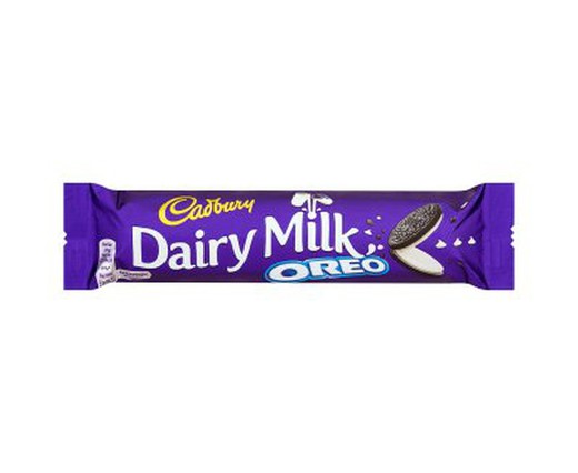 σοκολάτα cadbury oreo 41 γρ