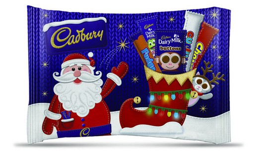 Cadbury Selection Chocolate 95 grs