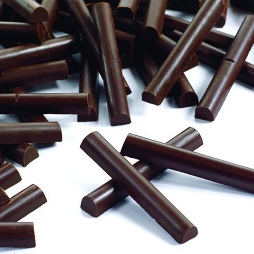 luzem czekolada 45% batoniki 6 kg