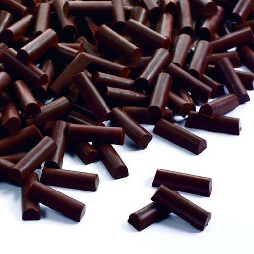 Chocolate granel 45% barritas 6 kg
