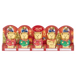 Lindt bear chocolate 50 grs