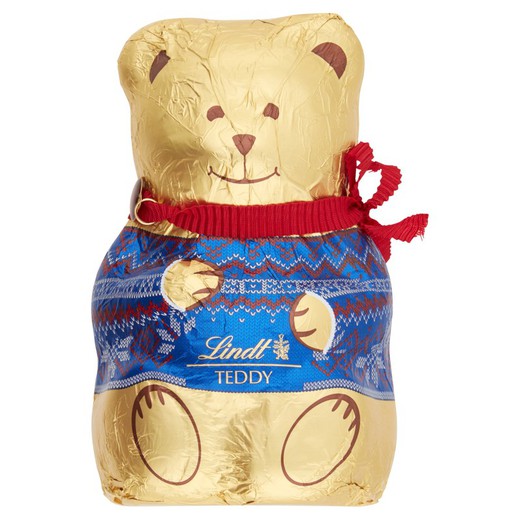 Lindt bear chocolate 200 grs