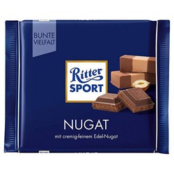 Chocolate Praline Ritter Sport 100 Grs