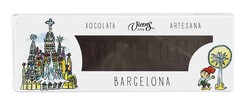 Πικρή σοκολάτα 100γρ Barcelona Vicens Jolonch 100γρ