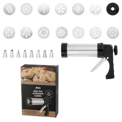 Churrera / Cookie Gun 22 stykker Maku