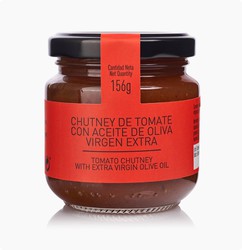 Chinata tomato chutney 156 grs