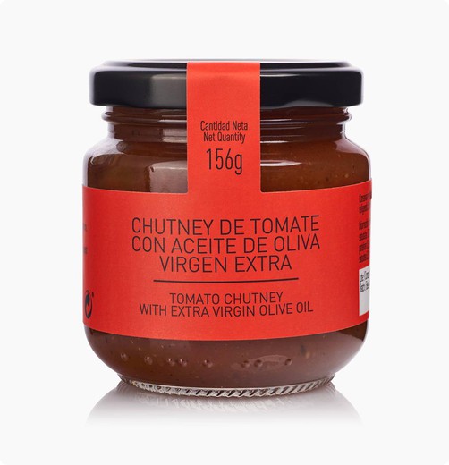 Chutney di pomodoro Chinata 156 gr