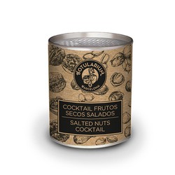 Cocktail salado Latitas Mini Bar 50 grs Botularium