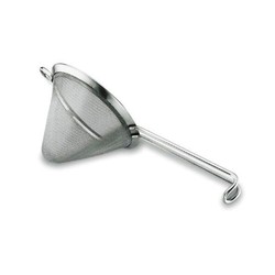 Stożkowy sitko kuchenne 8 cm Inox Lacor