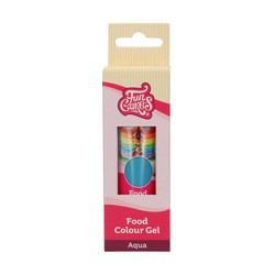 Colorante gel aqua 30 grs funcakes