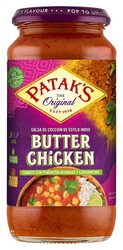 Comida India Salsa Butter Chicken 450G Sp Patak´S