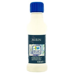 Comida Japonesa Mirin 150Ml Pet Blue Dragon