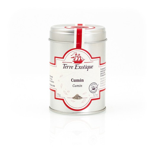 Comino 50 g Terre Exotique