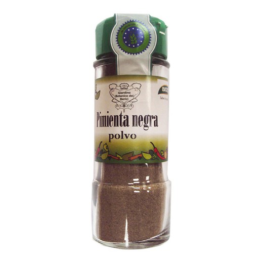 Black pepper seasoning p.Biocop 40 g organic organic