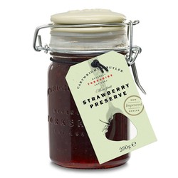 Cartwright butler strawberry jam preserve 280 grs