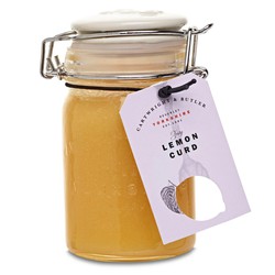 Confitura cartwright butler lemon curd 275 grs